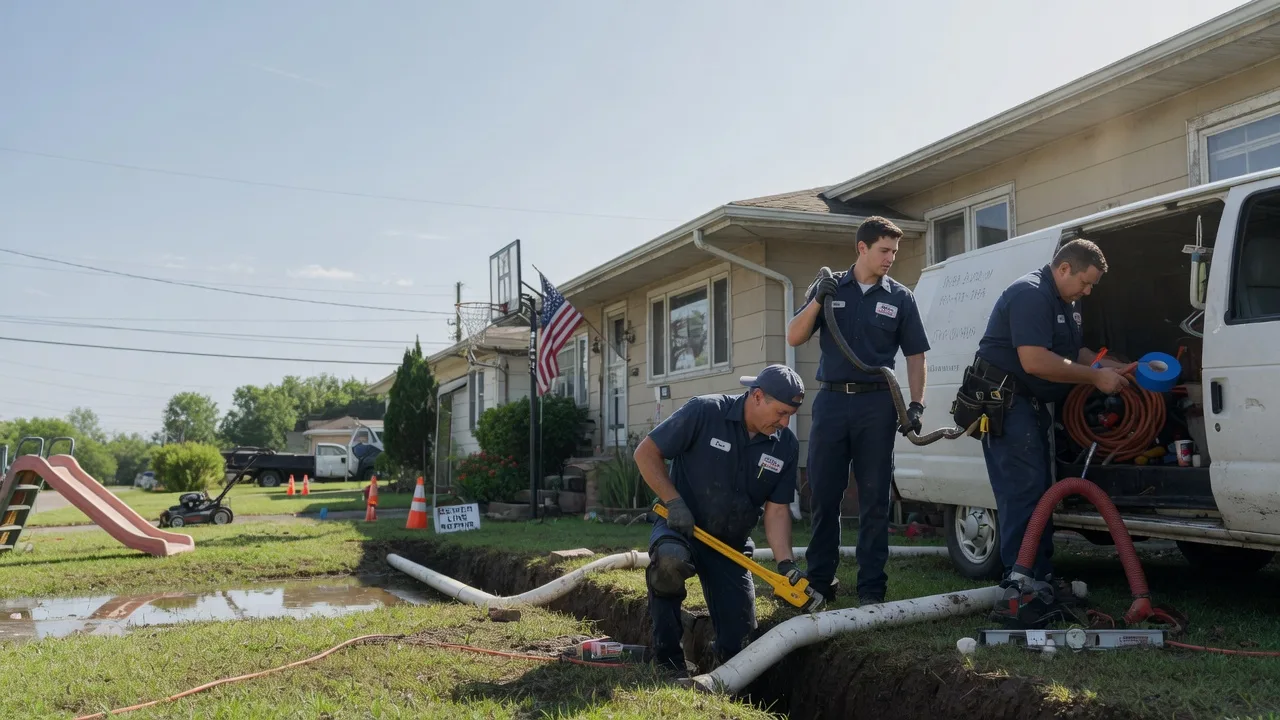 Toilet Installation in Hext, TX near me